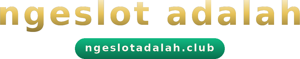 ngeslot adalah logo